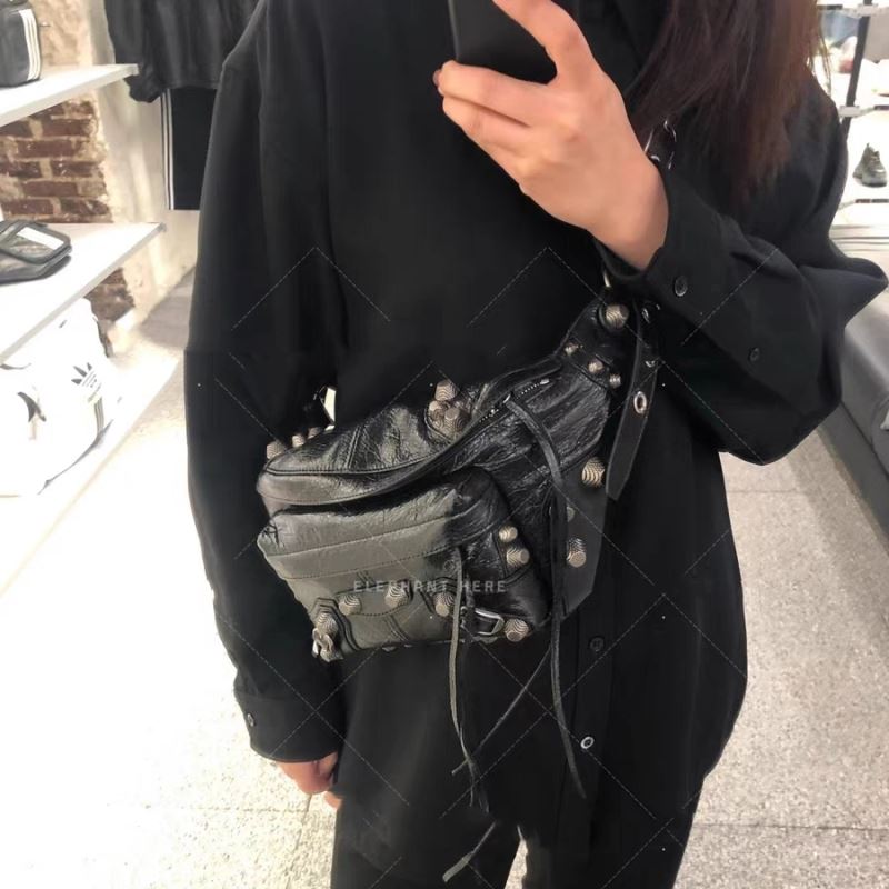 Balenciaga Waist Chest Packs